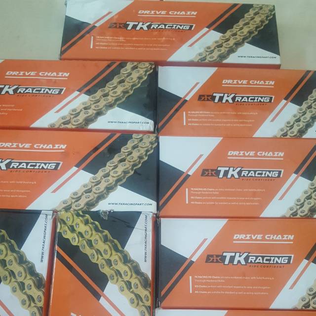 Rantai TK 520-120 gold