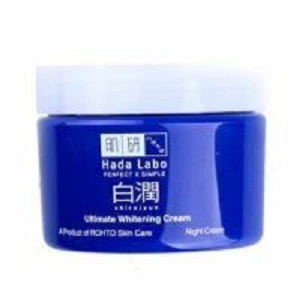 ★ BB ★ HADA LABO Shirojyun Ultimate Whitening Cream 40 Gram | Original 100%