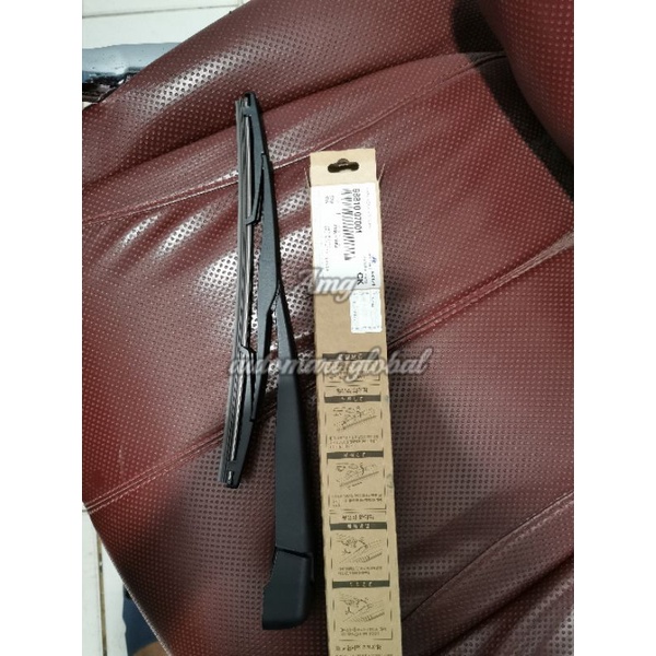 wiper belakang kia picanto all new picanto original