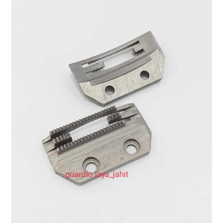 Gigi E Bagus Mesin Jahit / Feed Dog149057 High speed