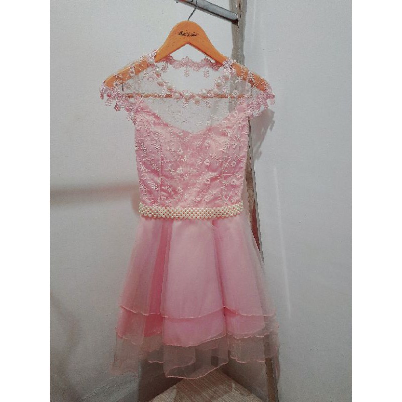 Baju / Gaun Pesta / Kondangan Mewah Remaja / Dewasa Wanita