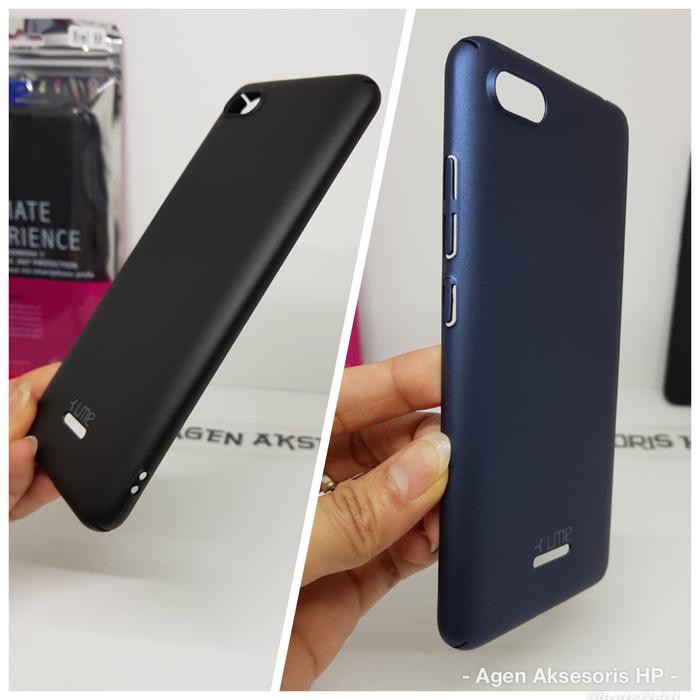 BIG SALE UME 360 OPPO A3S 6.2 INCHI BABY SKIN HARD CASE ECO SLIM PROTECTION