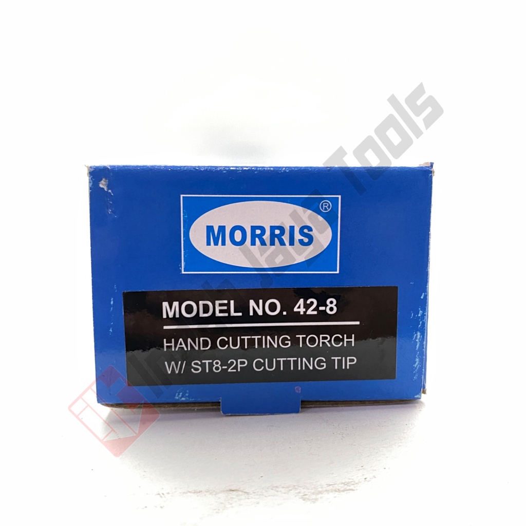 MORRIS 42-8 ST8 Gas Cutting Torch Blender Las Potong LPG ST-8 Strong