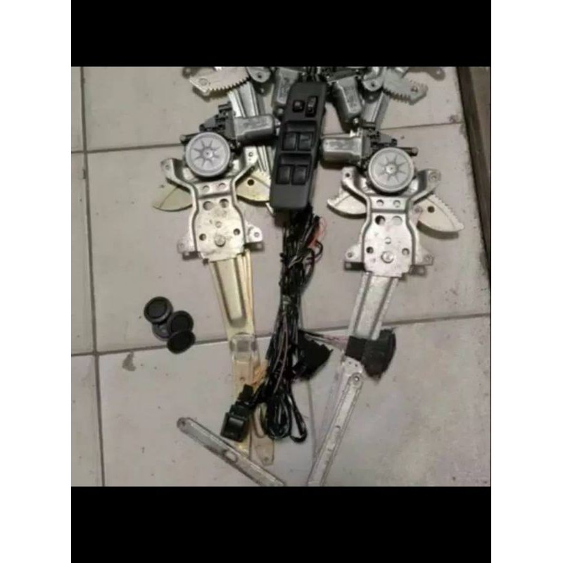 POWER WINDOW VIOS/LIMO 2003-2005