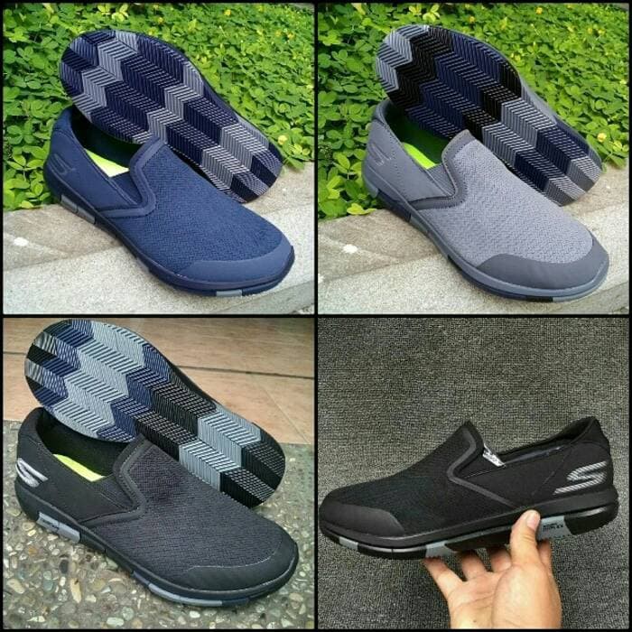 Sepatu Skechers Pria GoFlex Walk