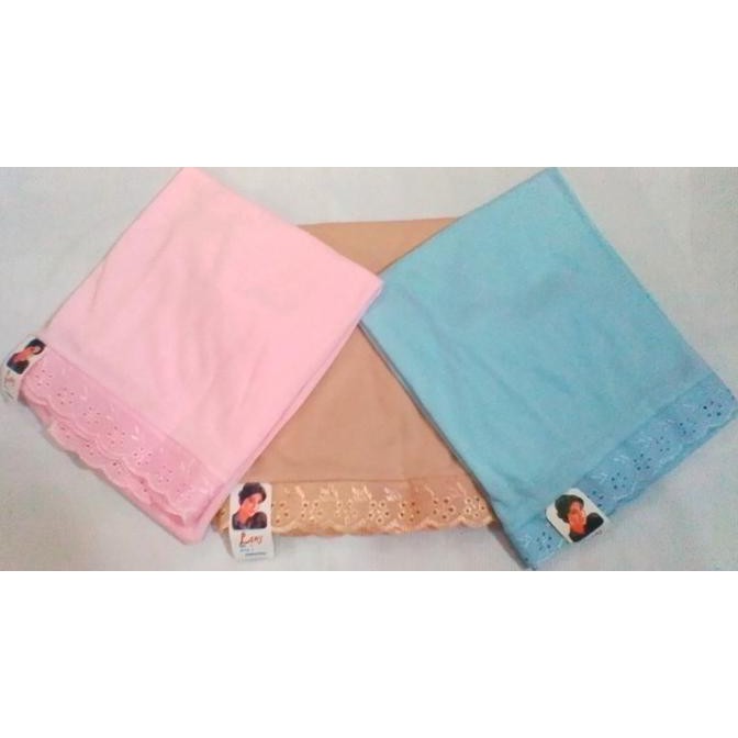 Androk Bawahan Wanita Panjang Pakaian Dalam Dalaman Muslim Under Rok