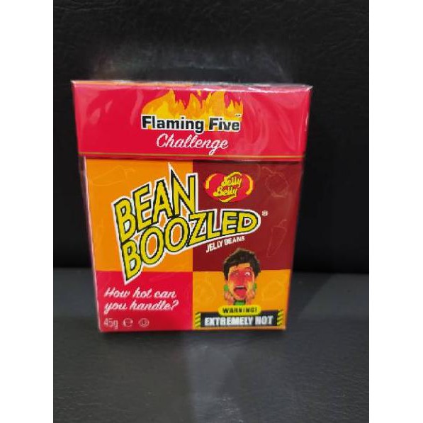 

MWL Bean Boozled edisi 5th refill / spinner / permen rasa aneh/Flaming/permen pedas GM Big Sale-