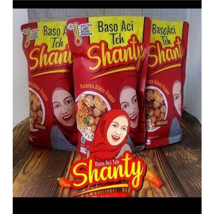 

Baso aci Teh Shanty