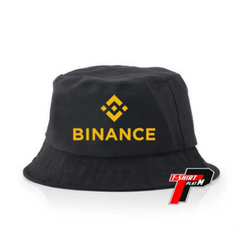 Topi Bucket Binance