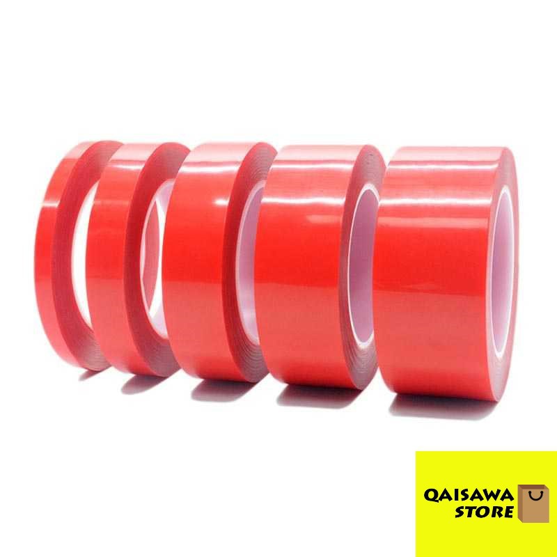

SZBFT Perekat Double Tape Acrylic Adhesive Transparent Sticker