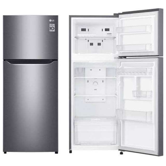  LG  Kulkas 2  Pintu  202 L GN B185SQBB Shopee Indonesia