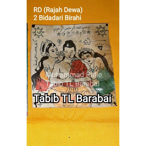 Rajah Dewa 2 Bidadari Birahi