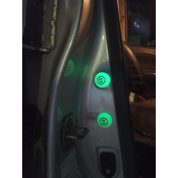 pelindung pintu mobil kedap suara silikon karet getaran DPT shockproof luminous