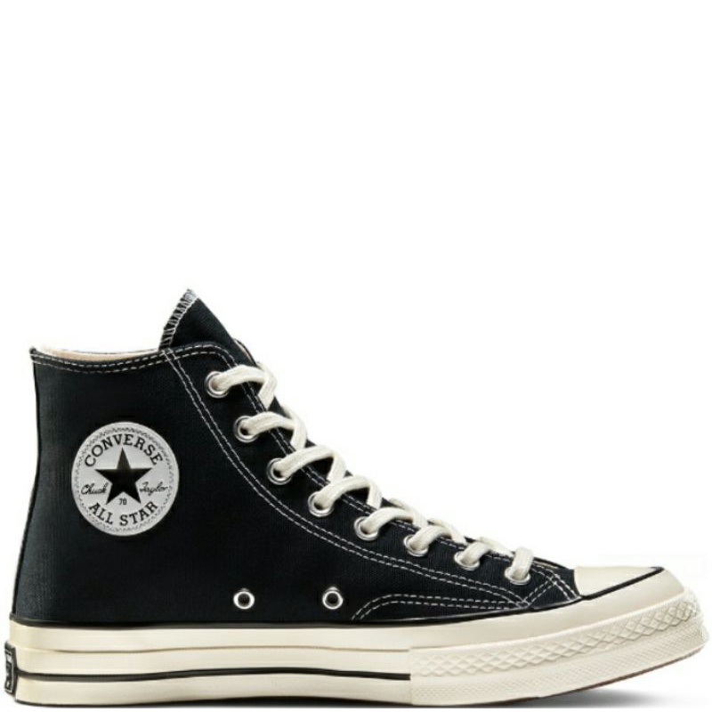 CONVERSE CHUCK 70 HI ORIGINAL 100% (UNISEX) 162050C BLACK