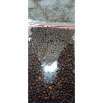 

coffee fine Robusta Temanggung