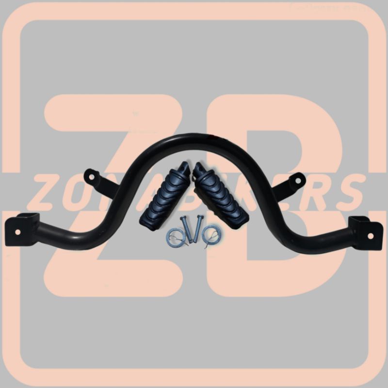 Footstep Bastep Pijakan Kaki Depan Matic Mio Z MIO S M3 MioS MioZ MioM3