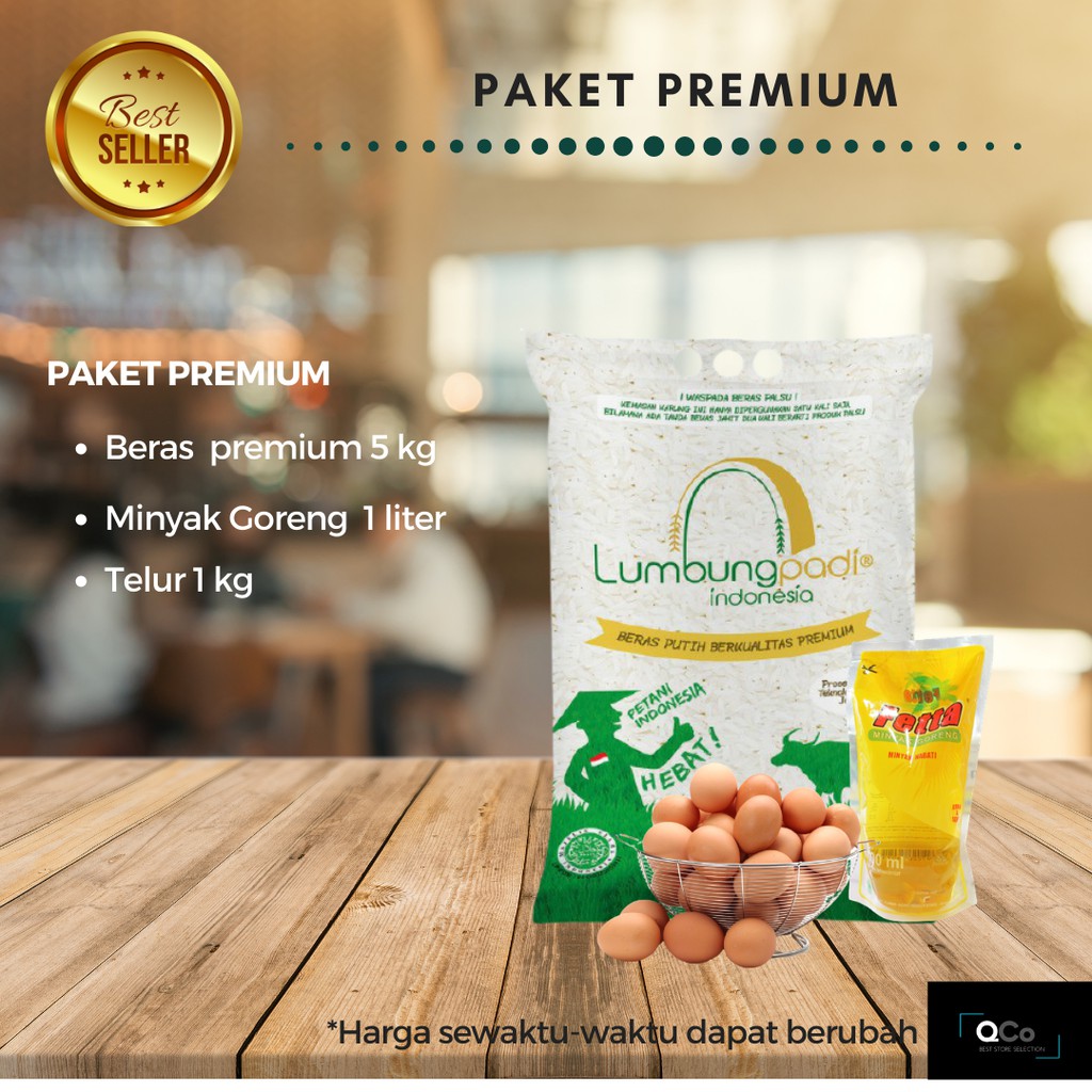 

Paket Premium