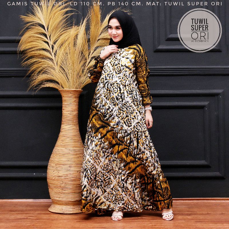 Harga Pabrik Gamis Tuwil Ori Gamis Rayon Super Gamis Terlaris Gamis Termurah Gamis Batik Terbaru Gamis Terkini 0LWxYLXu8rZEOa