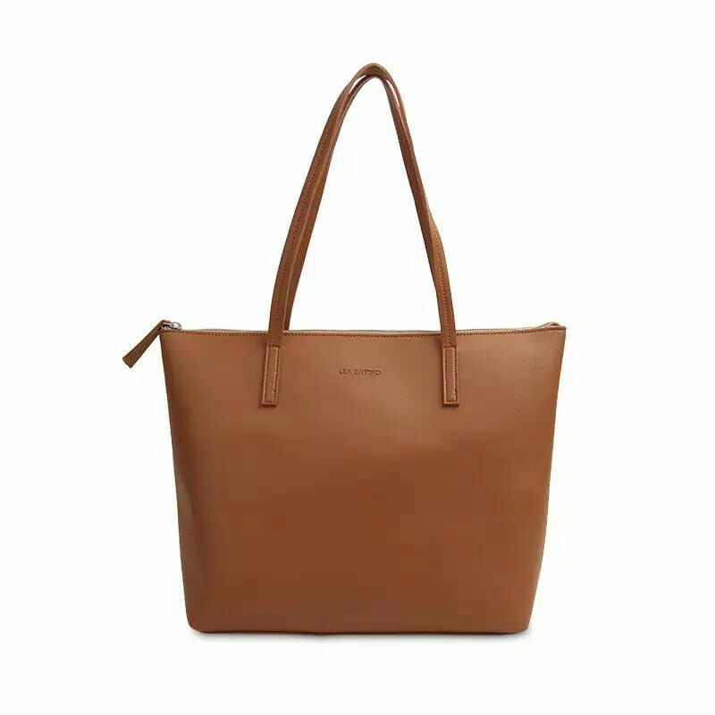 TOTE LES CATINO BROWN