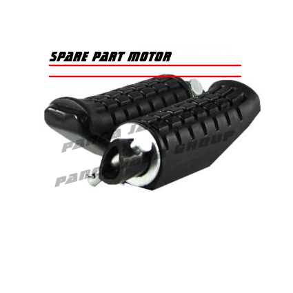 INJAKAN BARSTEP BAR-STEP FOOTSTEP BELAKANG BESI NINJA MONO SL 250 R-RR Z250 Z-250 R 250R FI