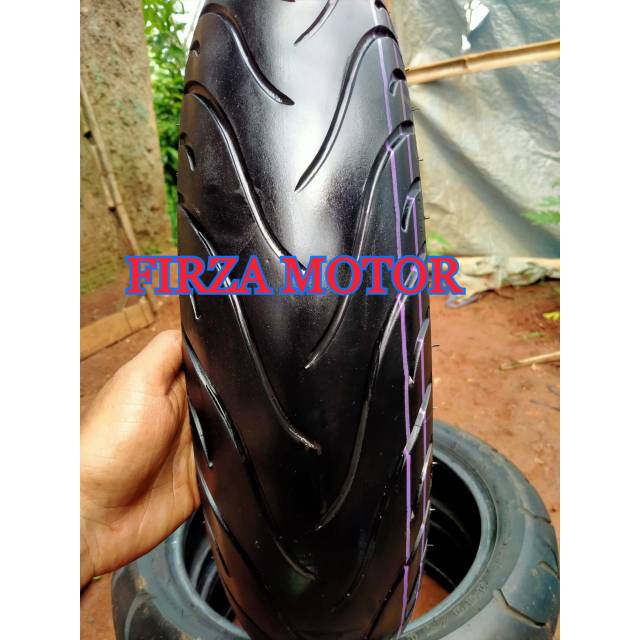 BAN TUBELES MICHELIN 130 7O 17 ban motor ninja byson r15 r25 cb150 cbr