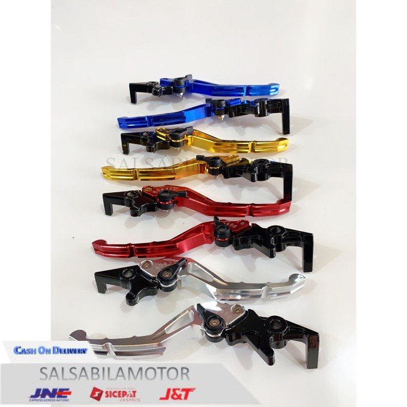 Variasi Motor HANDLE HANDEL REM PCX 150 / TUAS REM PCX 150/ ADV 150 Aksesoris variasi dan sparepart 