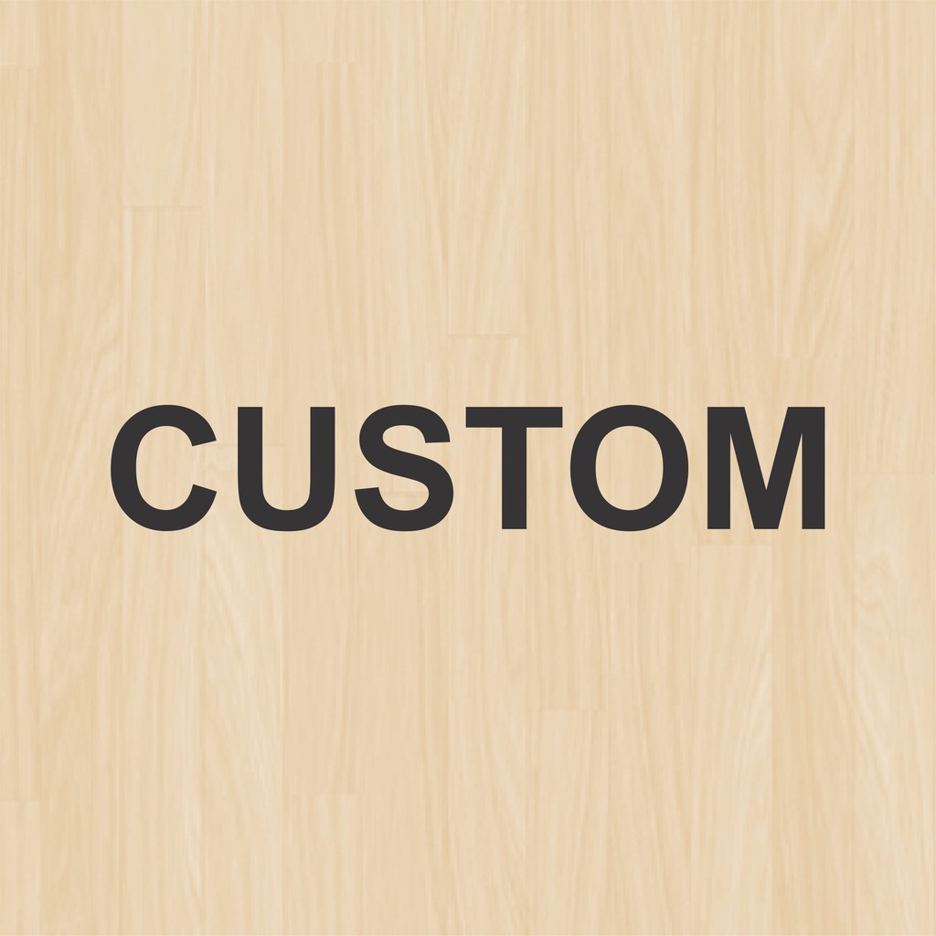 

Stiker Label Kemasan Cromo Stiker K-Pop Stiker Custom Bebas Stiker A3+ Uk. 33x 48CM