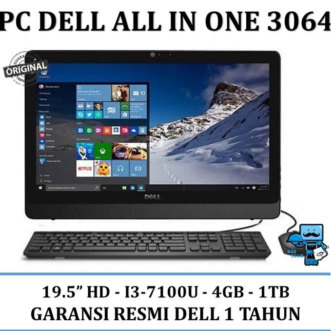 PC All-In-One Dell AIO 3064 Original