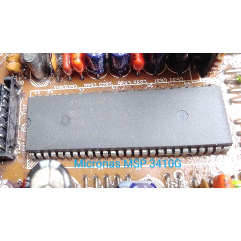 Ic Micronas MSP 3410G