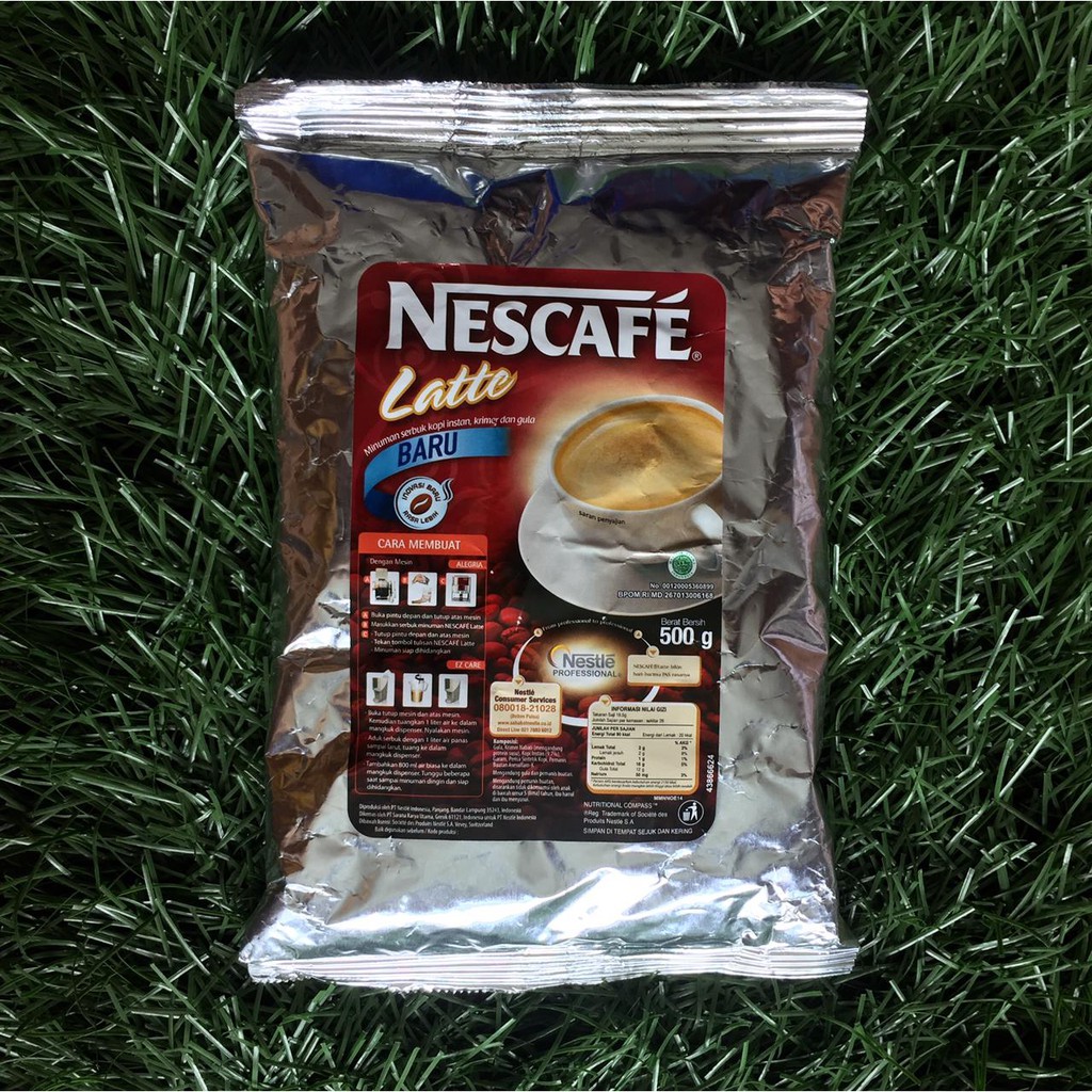 

Nescafe Latte 500g