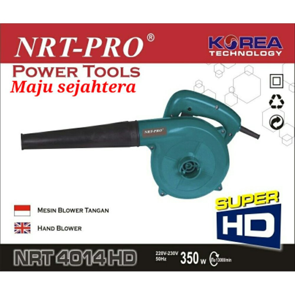 HAND BLOWER NRT 4014 HD / mesin blower tangan