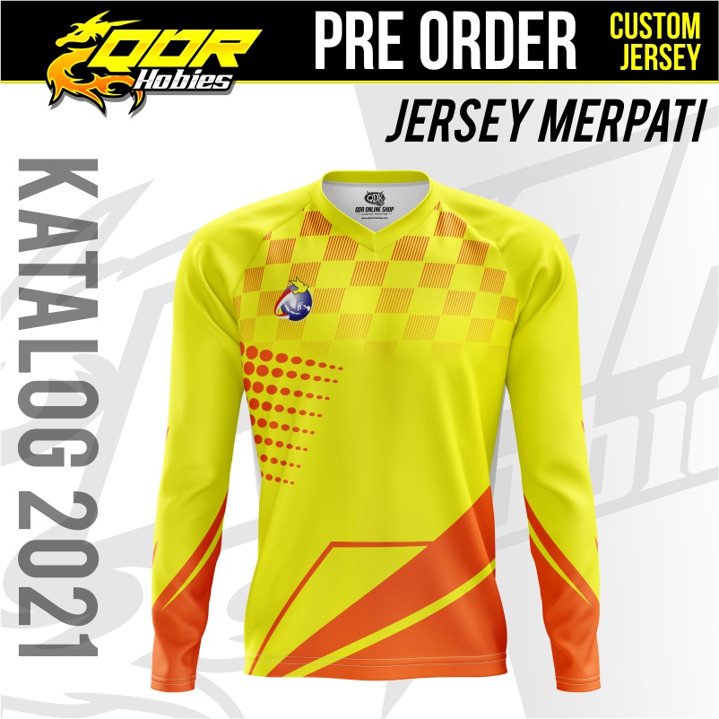 QDR COSTUM Jersey Merpati Custom Qdr Hobies Katalog 2022 Part 01-02 Jersey Printing Olahraga Pria