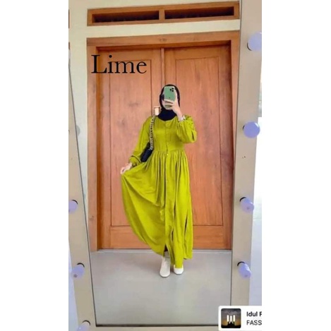 GAMIS TWILL KANCING TERBARU DRESS VIRAL WANITA KEKINIAN