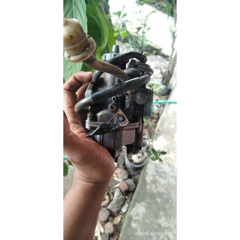 KARBURATOR MEGAPRO HIU ORI MP MEGA PRO LAMA TEWEL CB GLMAX GL MAX PRO 2006 2005 2004 KARBU-3