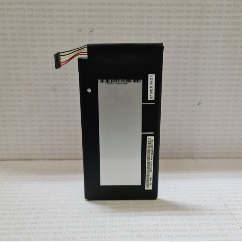 Batre Baterai Battery Asus Memo Pad C11-ME172V | Google Nexus 7 Original 100%