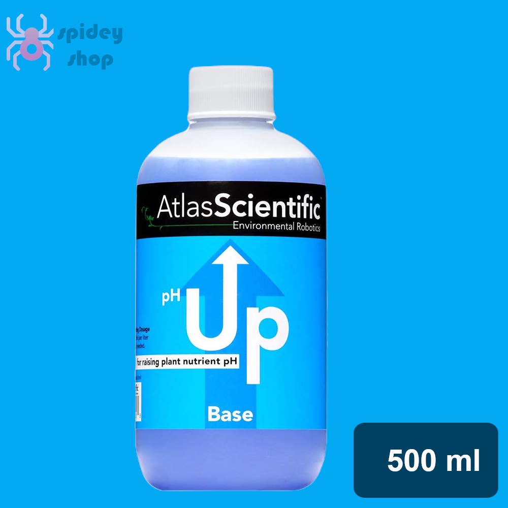 Ph Up 500 ml Menaikkan pH Air
