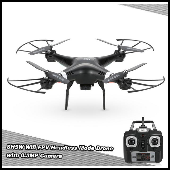 drone sh5w