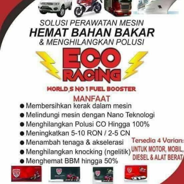 Eco racing