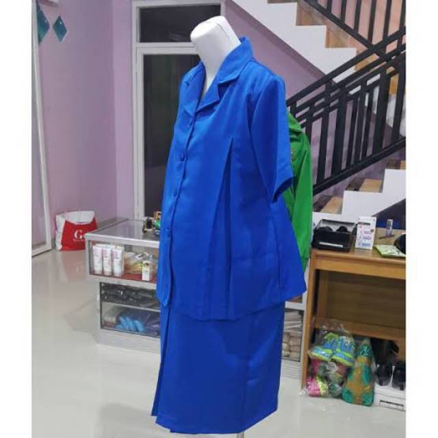 Seragam hamil psk Jalasenastri L