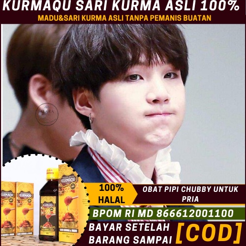 Madu Penggemuk Pipi Tembem, Penggemuk Pipi Alami Untuk Pria & Wanita, Obat Untuk   Menggemukan Pipi,