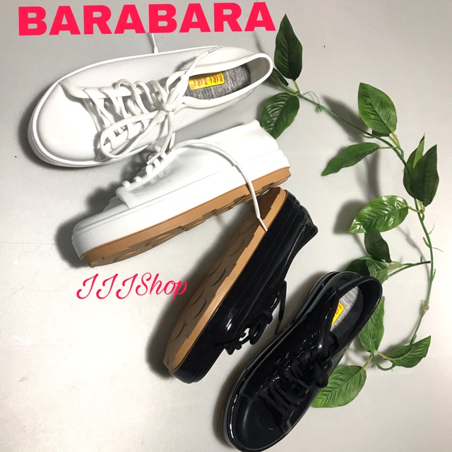 BARABARA Jellyshoes GLOSSY