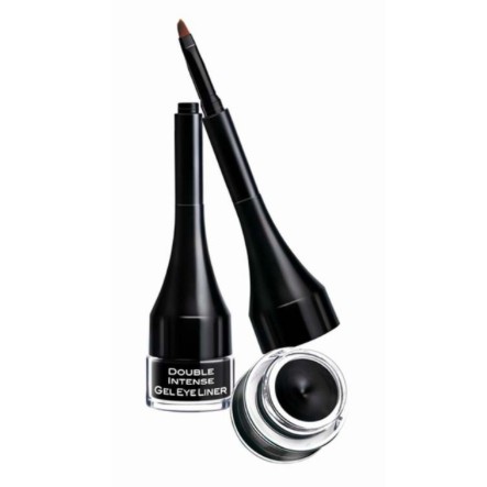 SILKYGIRL Double Intense Gel Eyeliner 01 Black | silky girl eye liner