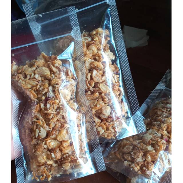 

Bawang goreng ciamis