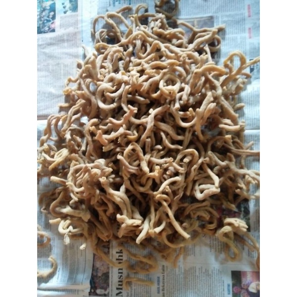 

KRIPIK USUS AYAM SUPER 500 gram