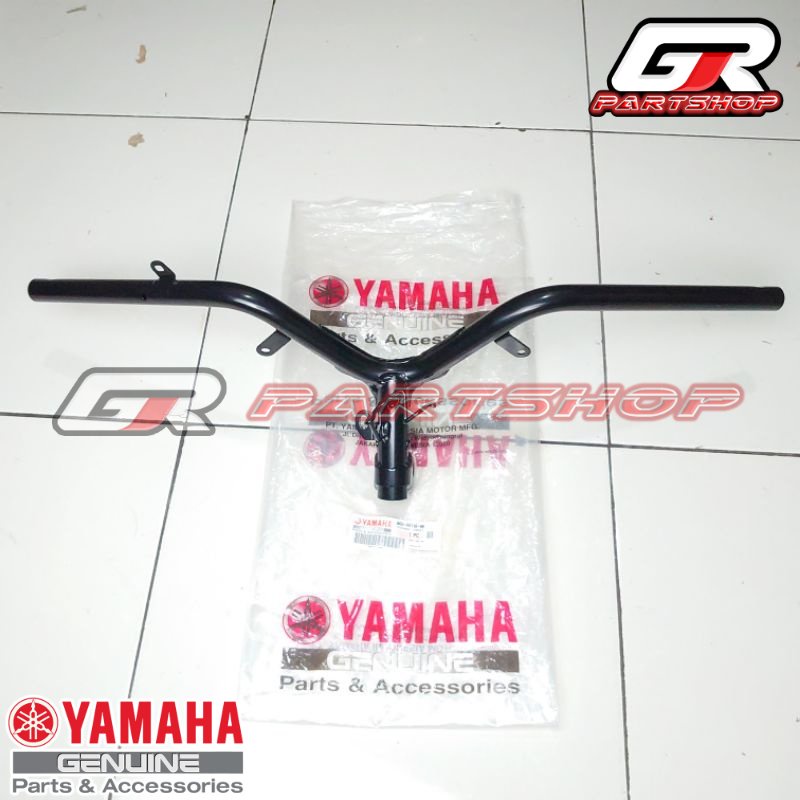 stang stir aerox 155 old B65 original yamaha setang setir ori ygp