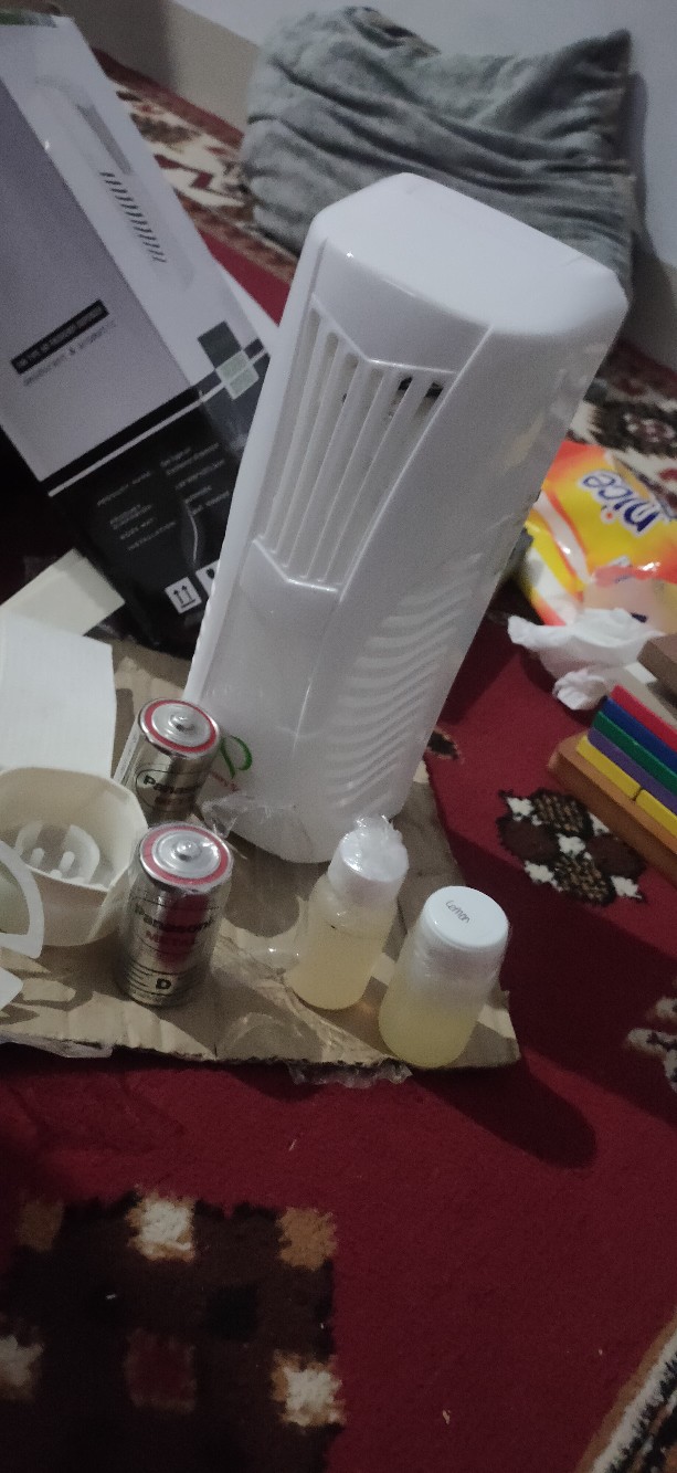 Original Reffil - Isi Ulang Blower Pengharum Ruangan