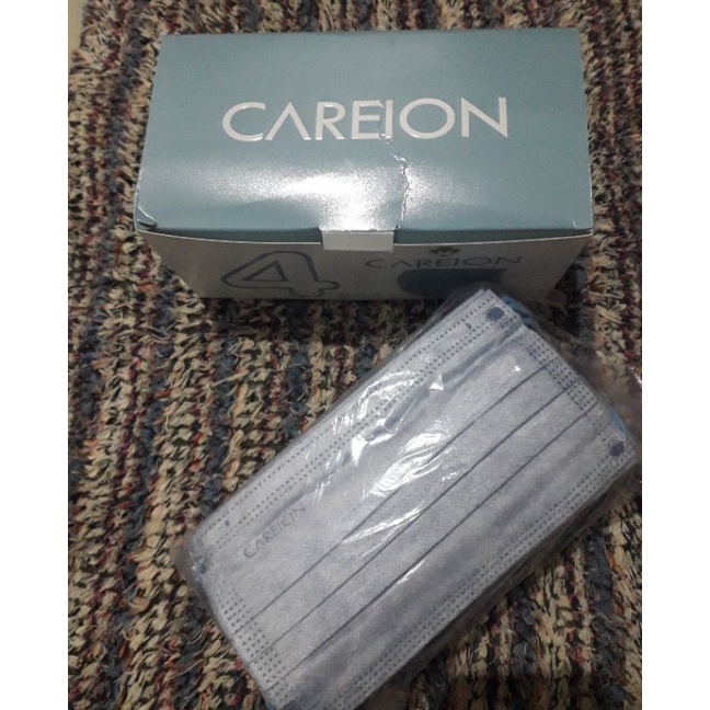 masker careion