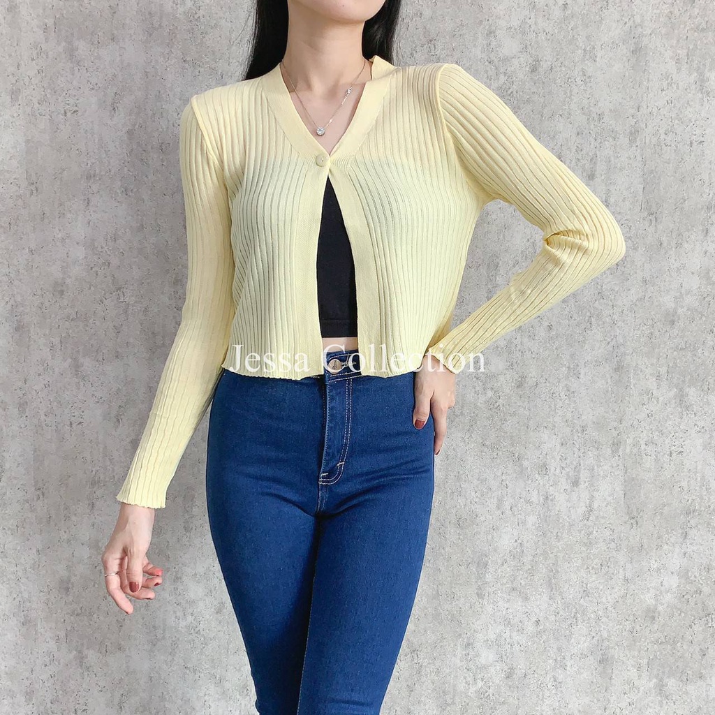 IMP 1279 Lemima Knit Cardigan