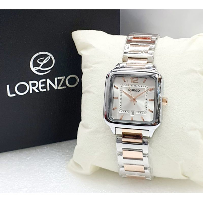 Jam Tangan Wanita Lorenzo R7101L Gratis Ongkir COD