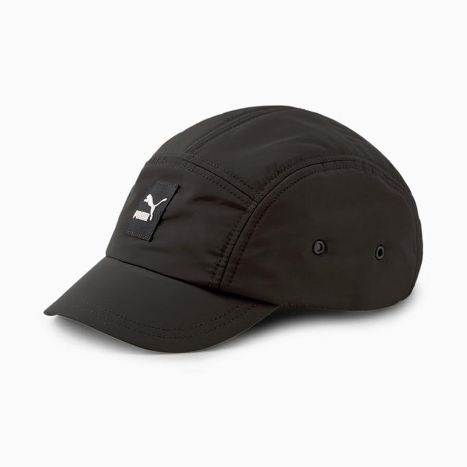 Puma Topi Olahraga Unisex PUMA Short Visor Cap 02344001 - Puma Factory